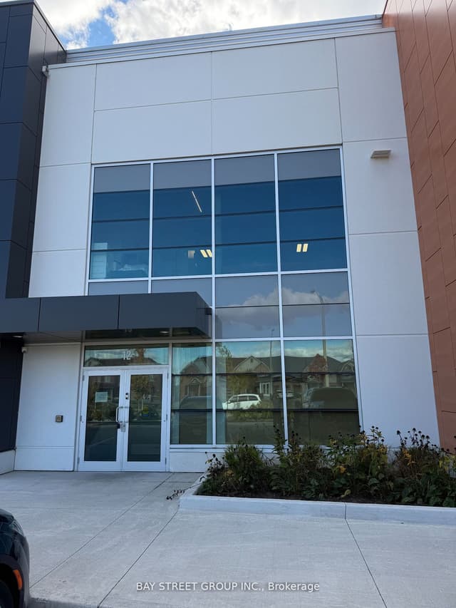 Industrial at 2450 Morningside Avenue 12, Toronto, ON M1X 2E5, Toronto E11