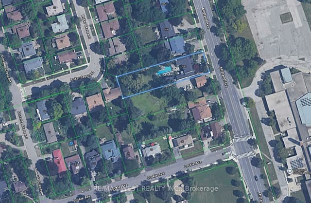 Detached at 2642 Midland Avenue, Toronto, ON M1S 1R7, Toronto E07