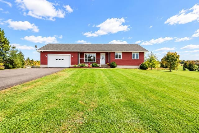 Detached at 1414 Goshen Road, Horton, ON K7V 3Z4