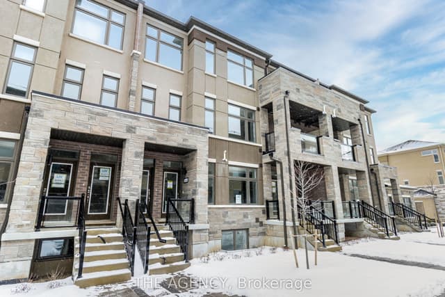 Condo Townhouse at 45 Fieldridge Crescent 24, Brampton, ON L6R 4G6