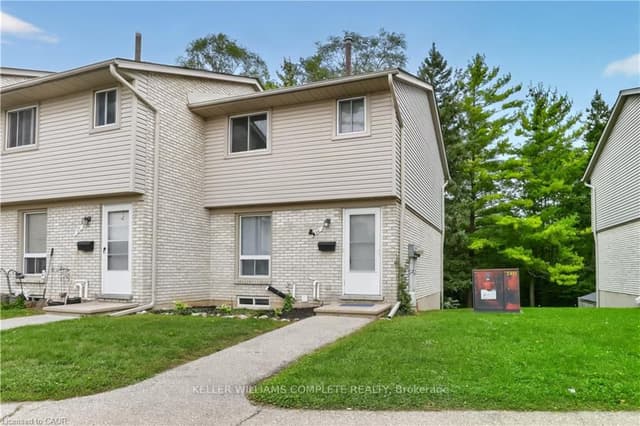 Condo Townhouse at 700 PAISLEY Road 56, Guelph, ON N1K 1A3