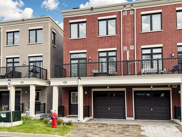 Att/Row/Townhouse at 14 Baker Hill Boulevard, Whitchurch-Stouffville, ON L4A 4W8