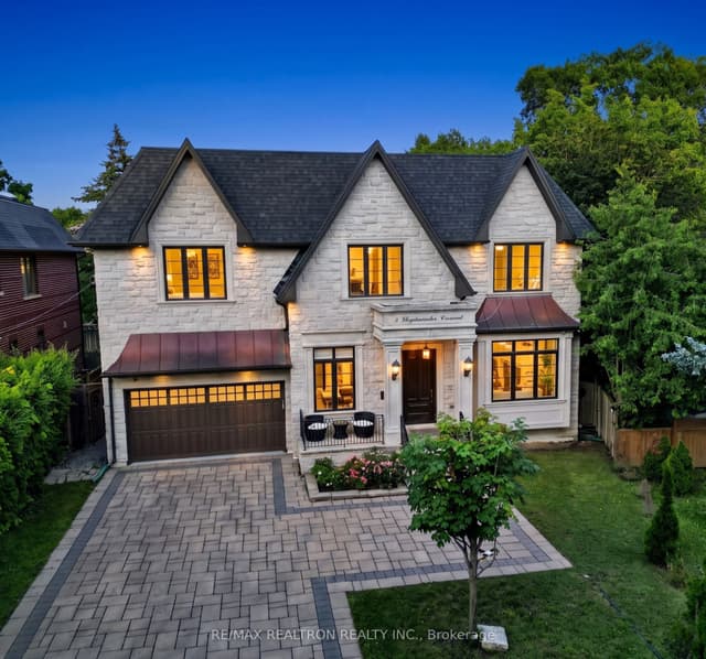 Detached at 5 Lloydminster Crescent, Toronto, ON M2M 2R9, Toronto C14