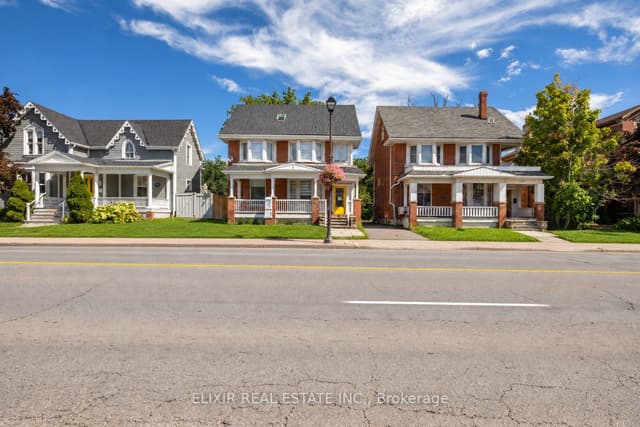 Office at 202 Main Street N, Brampton, ON L6V 1P1