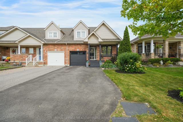 Att/Row/Townhouse at 494 Flagstone Court, Oshawa, ON L1K 2Z7