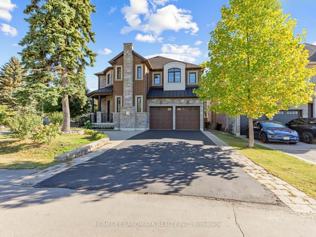 Detached at 9A Anglin Drive, Richmond Hill, ON L4E 3M5