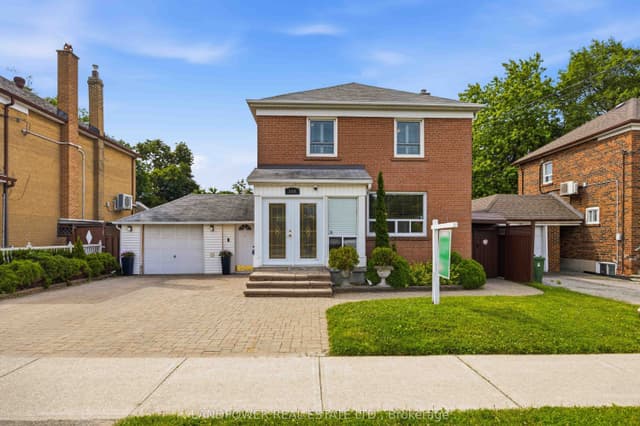 Detached at 549 Lawrence Avenue W, Toronto, ON M6A 1A5, Toronto C04
