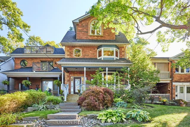 Detached at 97 Beech Avenue, Toronto, ON M4E 3H5, Toronto E02