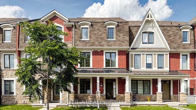 Att/Row/Townhouse at 56 William F Bell Parkway, Richmond Hill, ON L4S 0K1