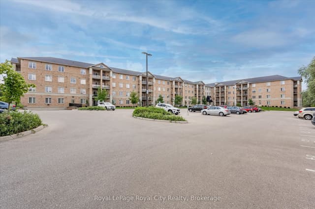 Condo Apartment at 1077 Gordon Street 142, Guelph, ON N1G 0E3