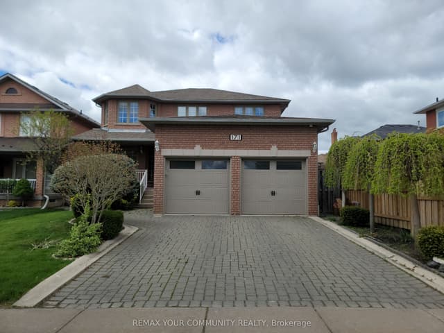 Duplex at 171 Dolores Crescent Basement, Vaughan, ON L4H 1C9