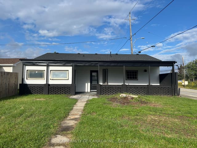 Detached at 100 Conley Street S, Timmins, ON P0N 1C0