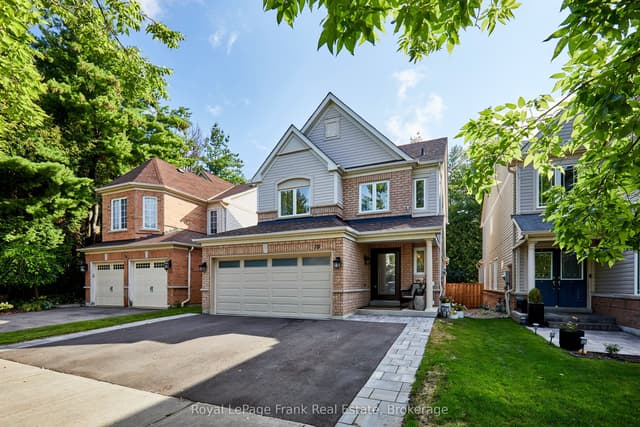 Detached at 78 Beachgrove Crescent, Whitby, ON L1R 3G3