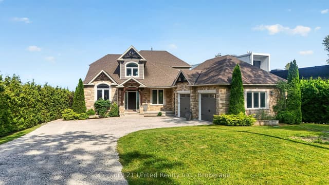 Detached at 19600 St Christophers Beach Road Lane, Scugog, ON L0B 1L0
