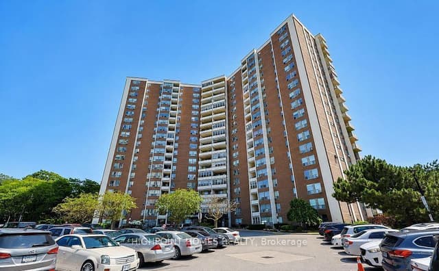 Condo Apartment at 60 Pavane Linkway Way 301, Toronto, ON M3C 1A1, Toronto C11