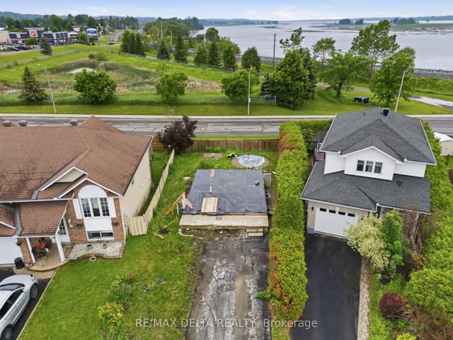 Vacant Land at 2165 Cecile Crescent, Clarence-Rockland, ON K4K 1S4