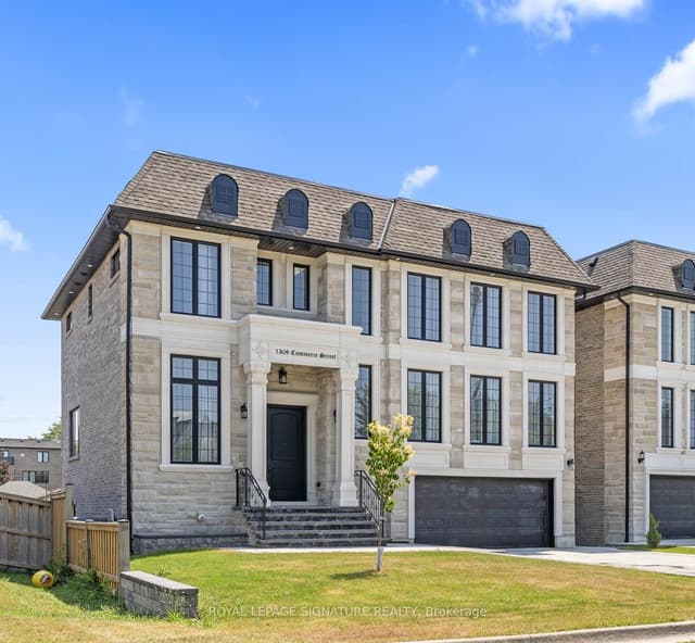 Detached at 1309 Commerce Street, Pickering, ON L1W 1E1