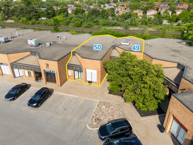 Office at 588 Edward Avenue 49 & 50, Richmond Hill, ON L4C 9Y6