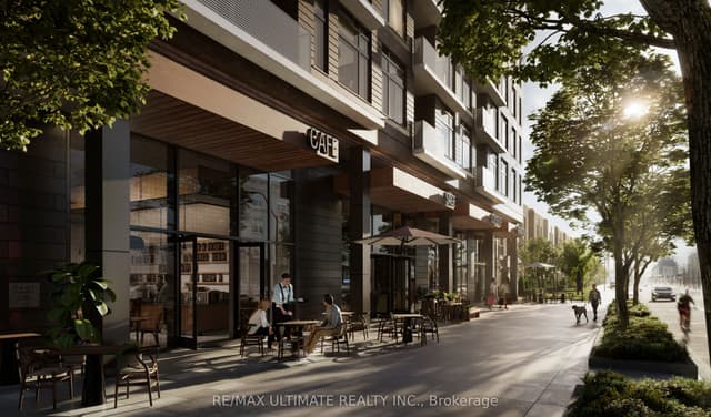 Commercial Retail at 935 The Queensway 4, Toronto, ON M8Z 1P3, Toronto W07