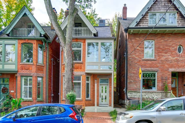 Detached at 358 Sackville Street, Toronto, ON M4X 1S4, Toronto C08