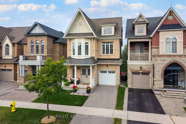 Detached at 43 Hopewell Street, Vaughan, ON L4H 3Y1