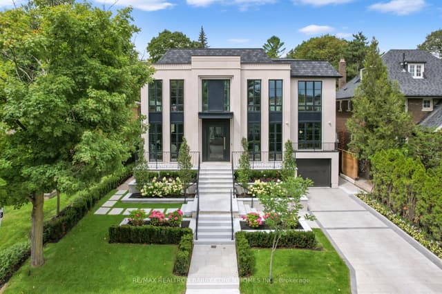 Detached at 96 Dawlish Avenue, Toronto, ON M4N 1H1, Toronto C04