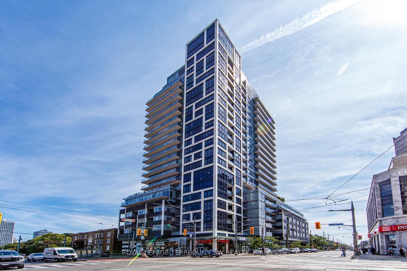 Suite 510 · Floor 5, Unit 510 · 501 St. Clair Ave W