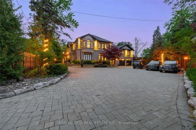 Detached at 1540 Mississauga Road, Mississauga, ON L5H 2K1