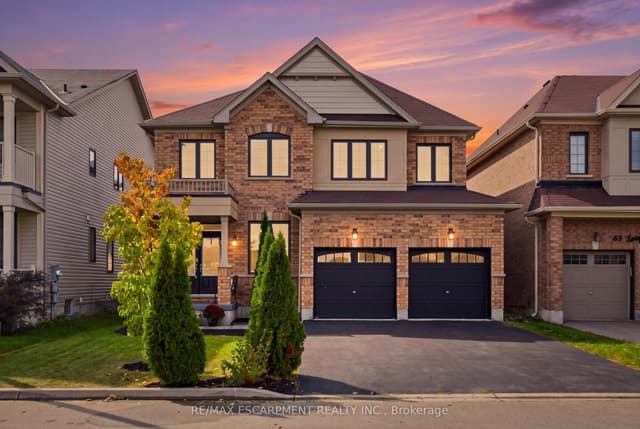Detached at 47 Larry Crescent, Haldimand, ON N3W 0B3