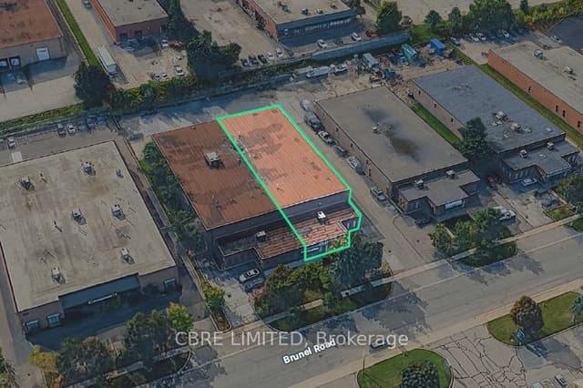 Industrial at 340 Brunel Road Unit 1, Mississauga, ON L4Z 2C2