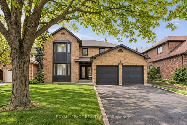 Detached at 4344 Dallas Court, Mississauga, ON L4W 4G7