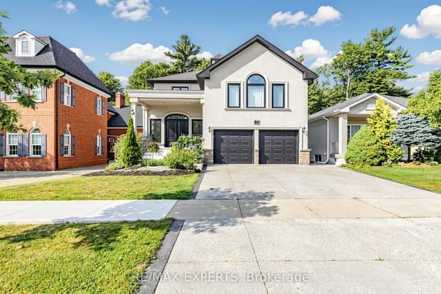 Detached at 64 Humberwood Gate, Vaughan, ON L4L 9E2