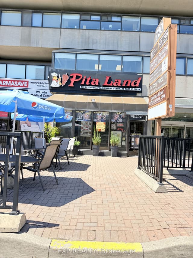Sale Of Business at 720 Spadina Avenue, Toronto, ON M5S 2T9, Toronto C01