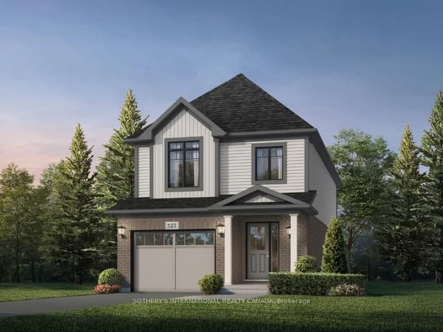 Detached at 612 Anton Crescent, Kitchener, ON N2R 0T8