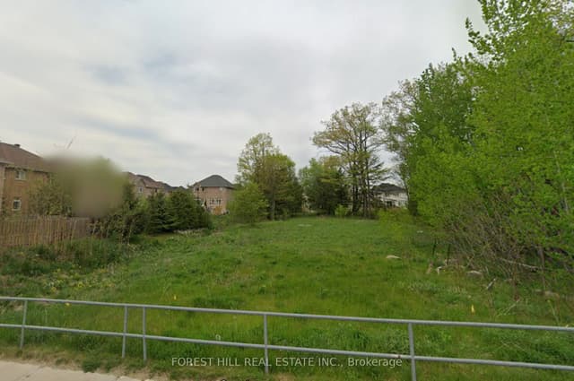 Vacant Land at 0 (A) Snively Street, Richmond Hill, ON L4E 3E7