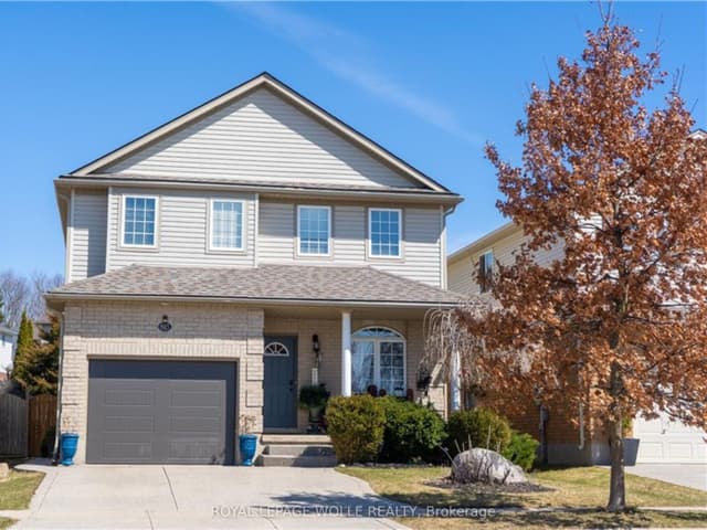 Detached at 845 Brandenburg Boulevard, Waterloo, ON N2T 2X5