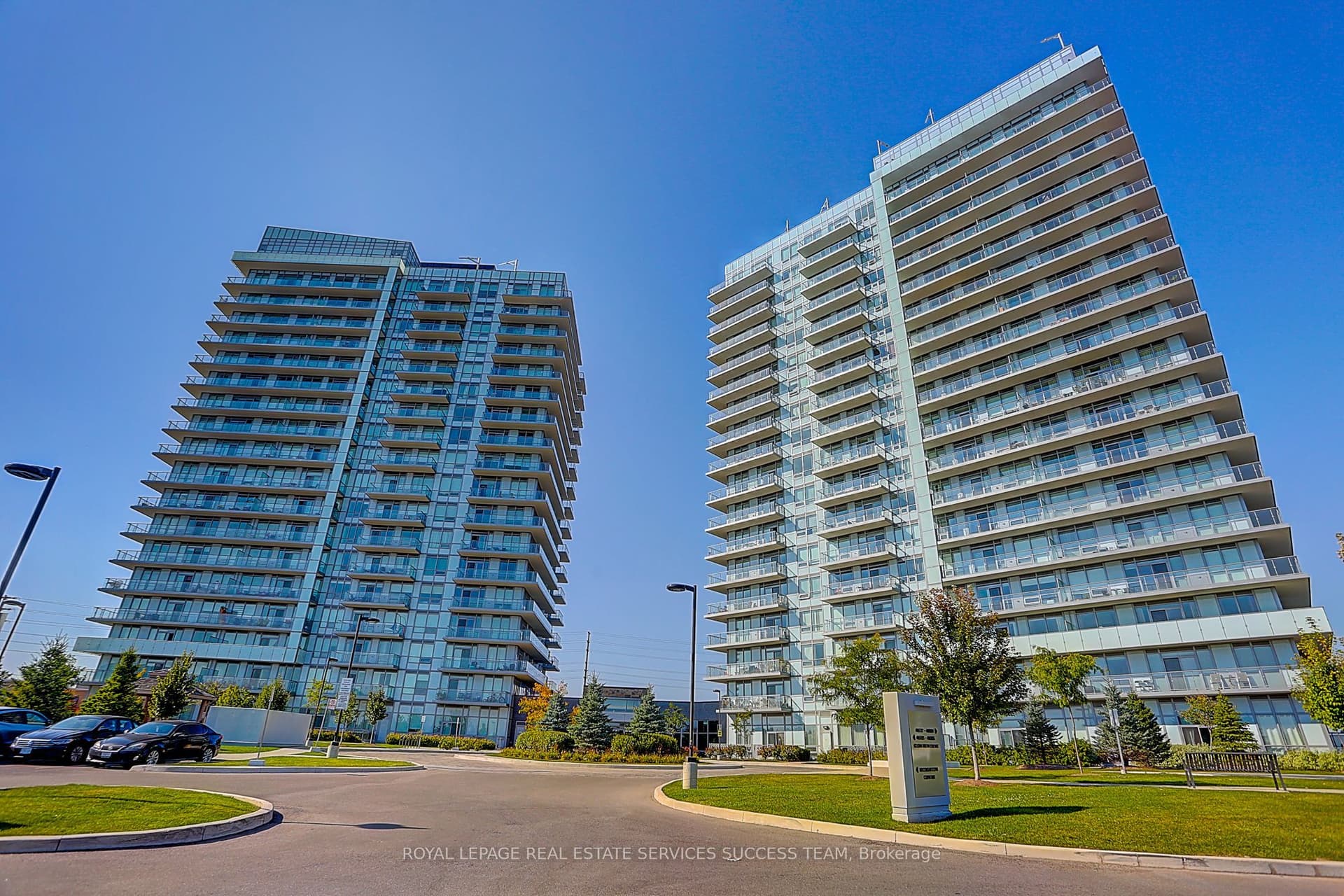 Suite 1203 · Floor 12, Unit 1203 · 4699 Glen Erin Dr