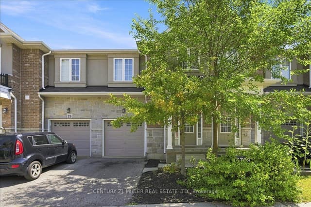 Att/Row/Townhouse at 90 Raymond Road 30, Hamilton, ON L9K 0J6