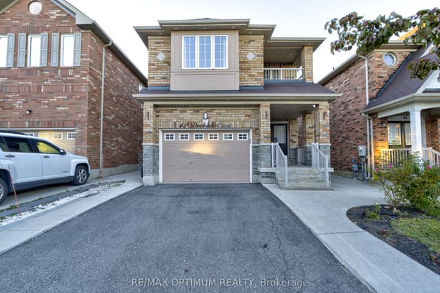 Detached at 42 Dockside Court, Brampton, ON L6Z 0G3