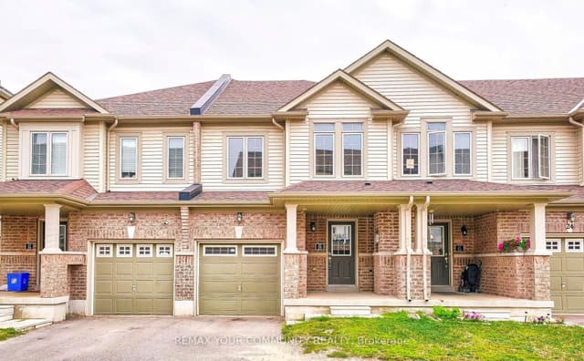 Att/Row/Townhouse at 470 Linden Drive 25, Cambridge, ON N3H 4R6