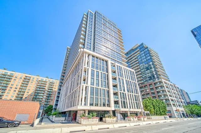 Condo Apartment at 400 Adelaide Street E 1107, Toronto, ON M5A 4S3, Toronto C08