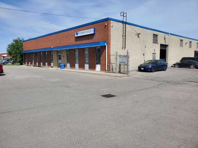 Industrial at 27 Selby Road, Brampton, ON L6W 1K5