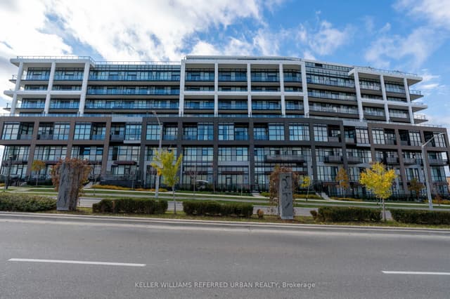 Condo Apartment at 50 George Butchart Drive 919, Toronto, ON M3K 0C9, Toronto W05