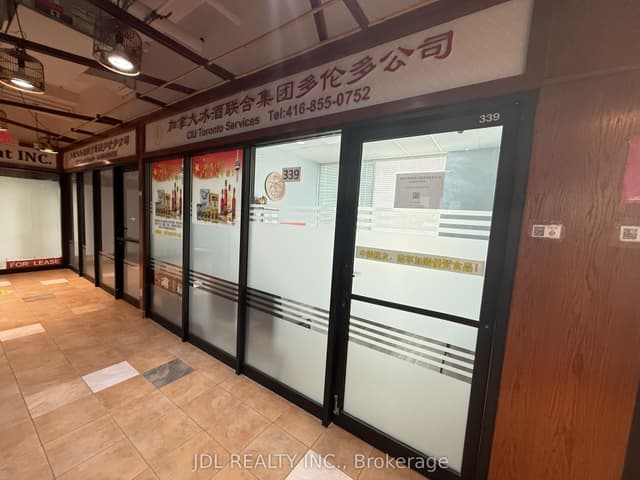 Commercial Retail at 4438 Sheppard Avenue E #339, Toronto, ON M1S 1V2, Toronto E07