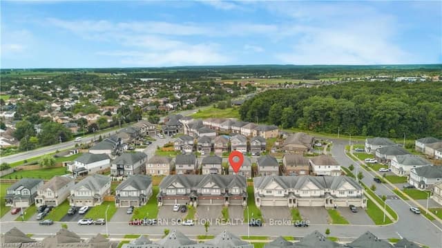 Att/Row/Townhouse at 157 Juneberry Road, Thorold, ON L2V 0H9