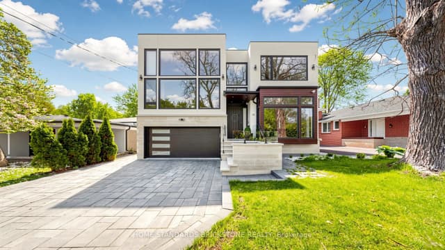 Detached at 10 Alonzo Road, Toronto, ON M2R 1T5, Toronto C07