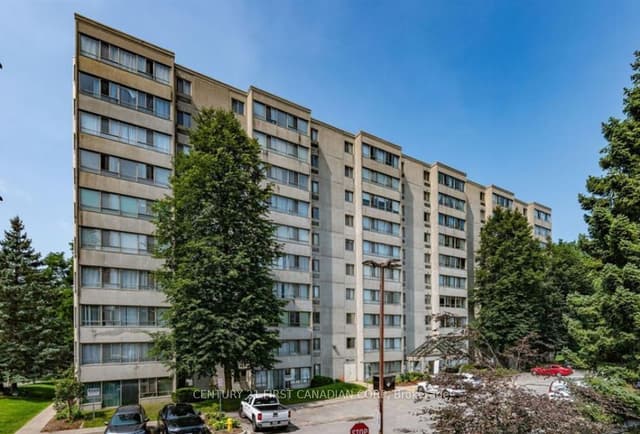 Condo Apartment at 570 Proudfoot Lane 211, London North, ON N6H 4Z1