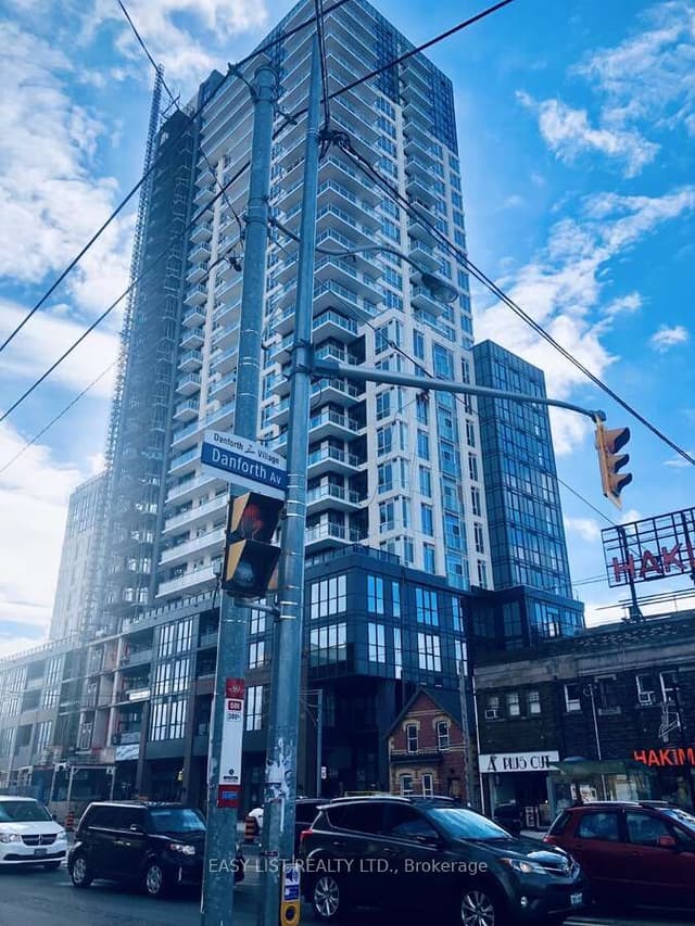 Condo Apartment at 286 Main Street 2708, Toronto, ON M4C 0B3, Toronto E02