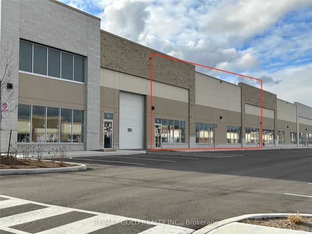 Industrial at 3545 Odyssey Drive 126, Mississauga, ON L5M 7N4