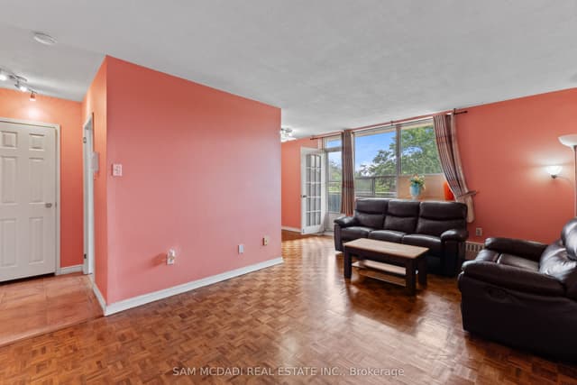 Condo Apartment at 3145 Queen Frederica Drive 208, Mississauga, ON L4Y 3A7